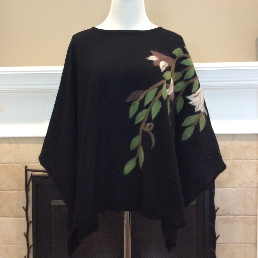 Eco fashion by retro nouveau tree of life tunic